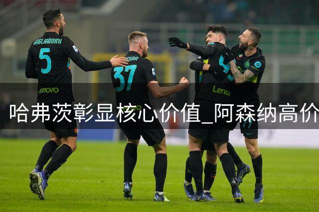 哈弗茨彰显核心价值 阿森纳高价引援物超所值